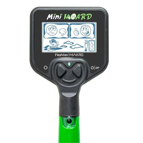 metal detector mini hoard NOKTA MAKRO 