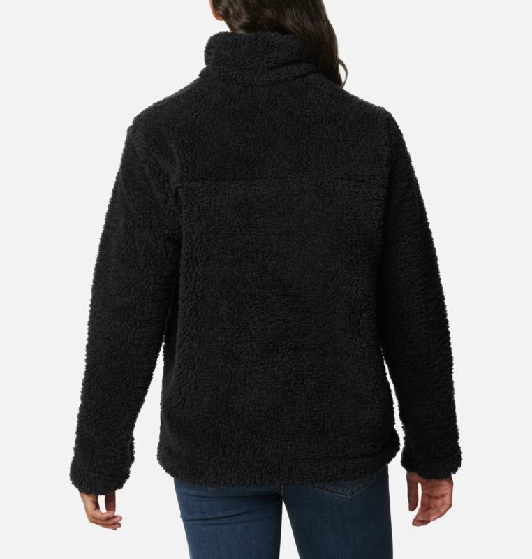 Load image into Gallery viewer, WINTER PASS MAGLIA ORSETTO DONNA COLUMBIA NERO<BR/> 
