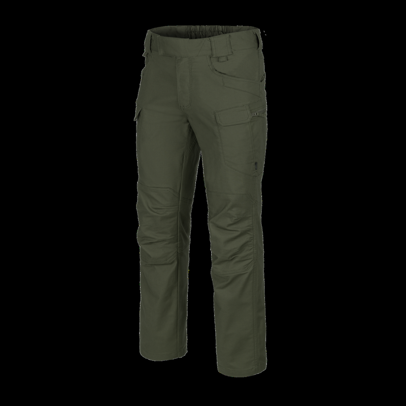 Load image into Gallery viewer, UTP® (Urban Tactical Pants®) - PolyCotton Canvas - Jungle Green Drop LONG<BR/> 
