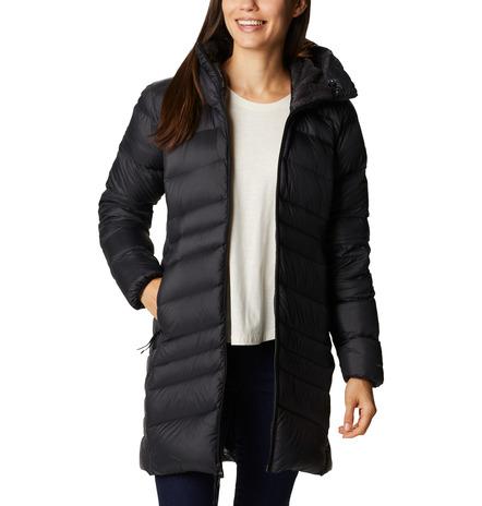 Load image into Gallery viewer, giacca lunga autumn park™ da donna in piumino Columbia 
