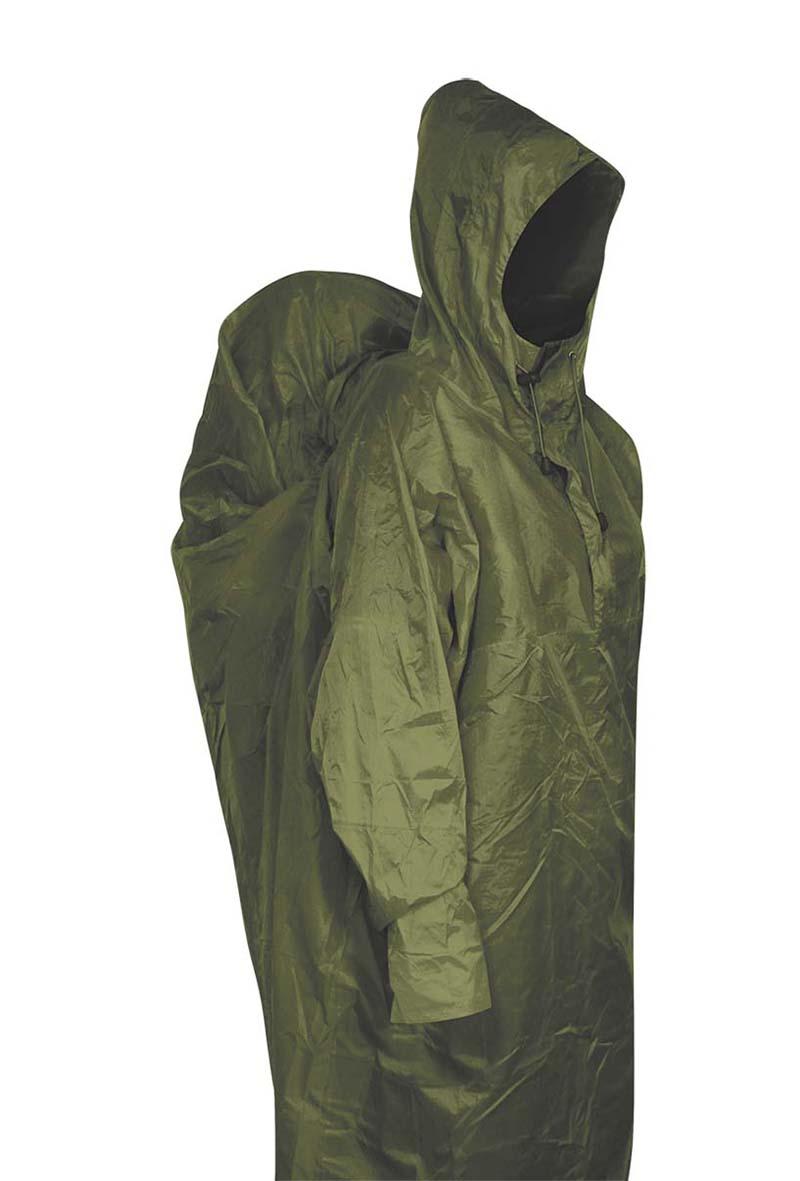 Carica immagine in Galleria Viewer, Mantella impermeabile Poncho in nylon 
