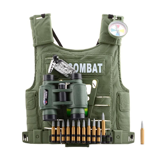 gilet tattico giochi per bambini 5 in 1 