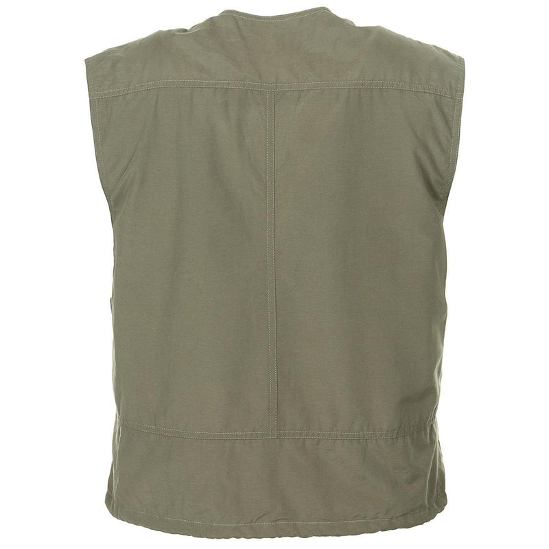 Carica immagine in Galleria Viewer, gilet outdoor in microfibra 
