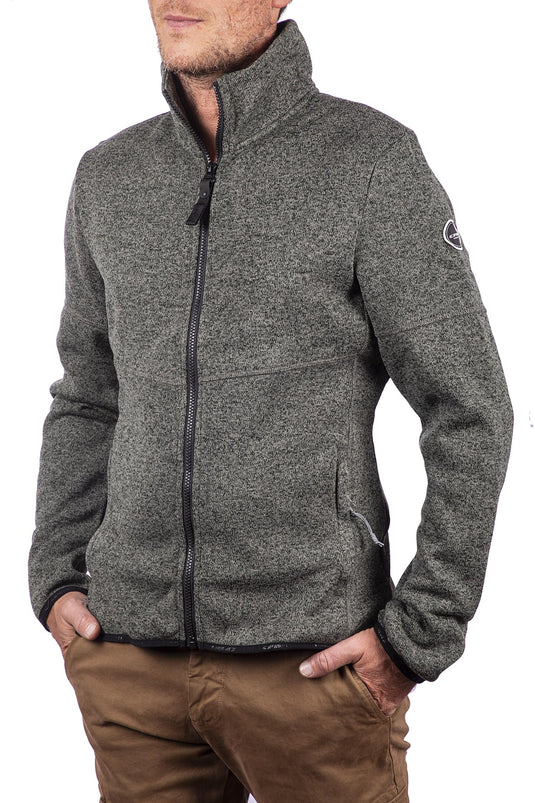 adrian maglia uomo in pile icepeak 