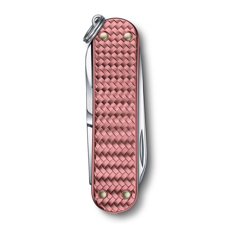 Carica immagine in Galleria Viewer, victorinox classic precious alox - edizione limitata in scatola regalo - 

