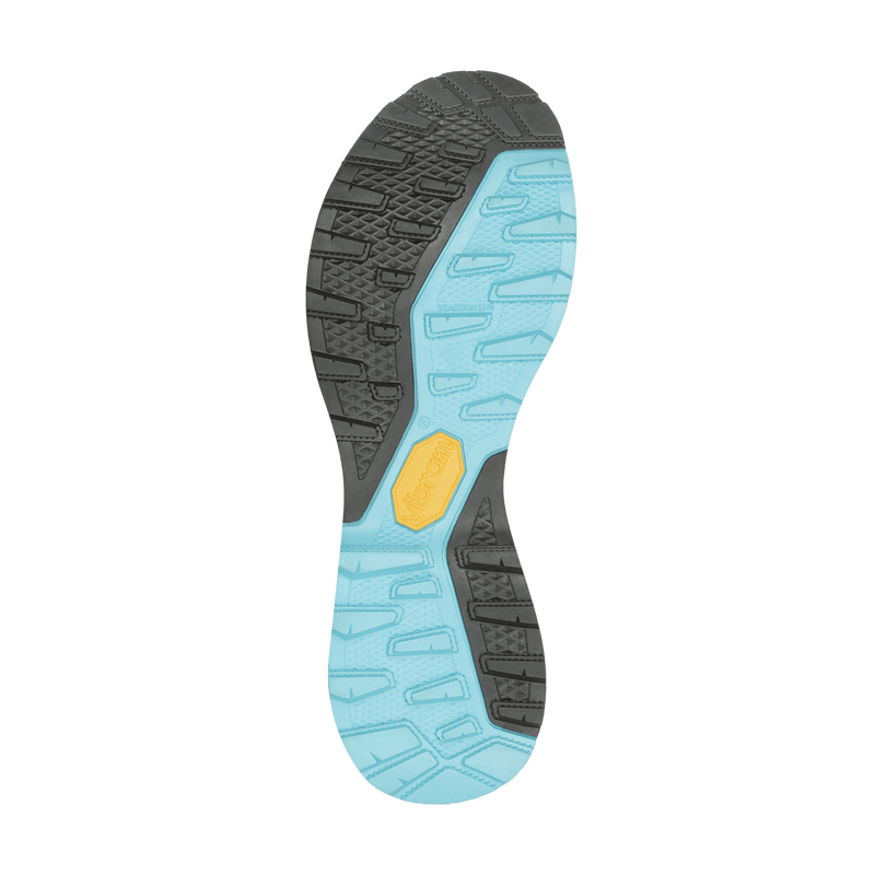 Carica immagine in Galleria Viewer, AKU ROCKET MID DFS GTX WS DONNA NERO-TURCHESE<BR/> 
