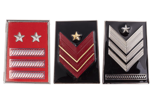 gradi metallo carabinieri qualifiche speciali 