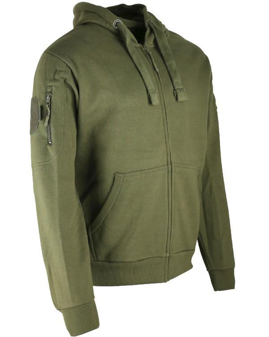 felpa con cappuccio spec ops 
