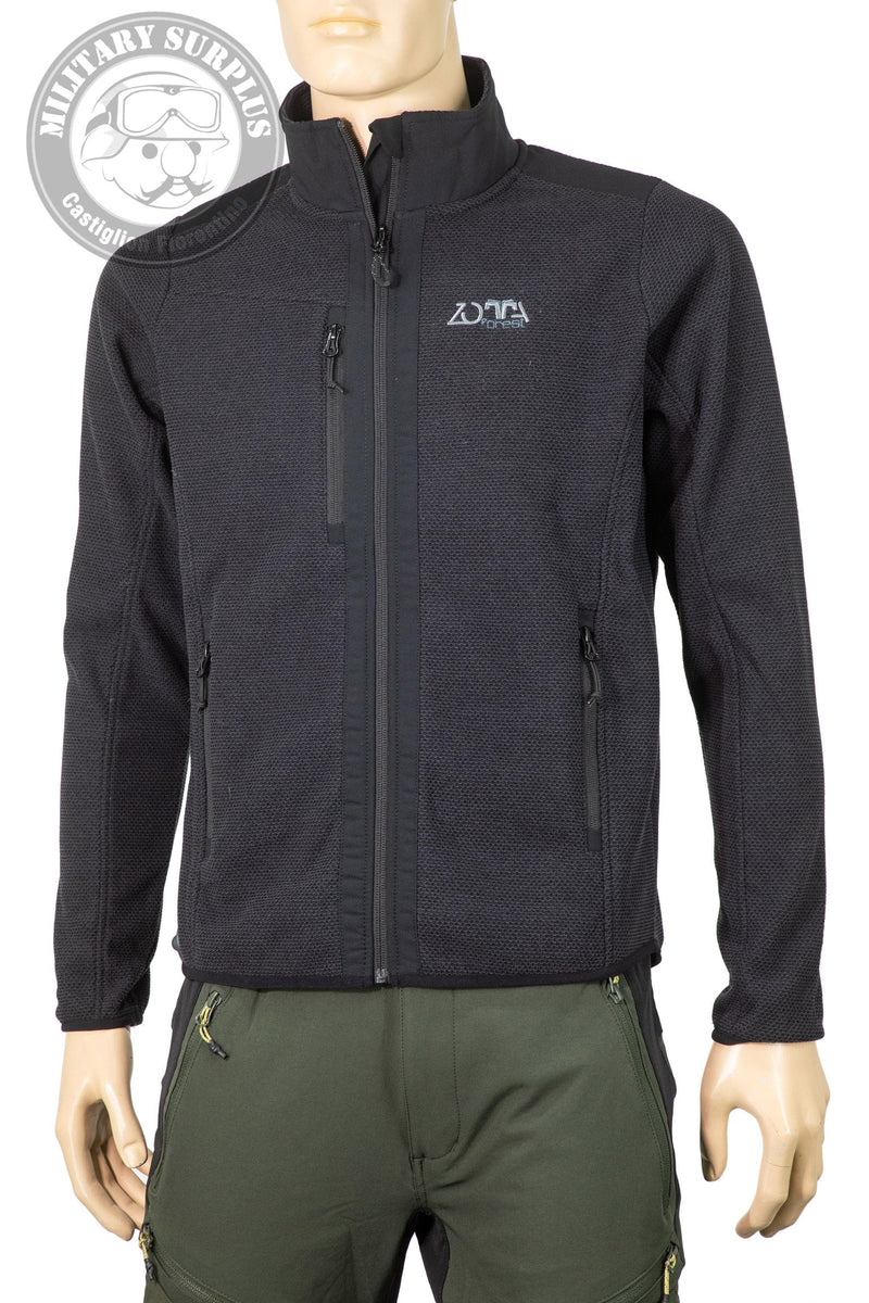 Load image into Gallery viewer, Ascent man fleece ZOTTA FOREST Verde foresta 
