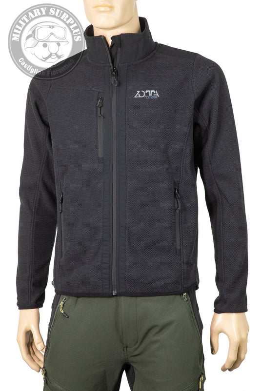 Ascent man fleece ZOTTA FOREST Verde foresta 