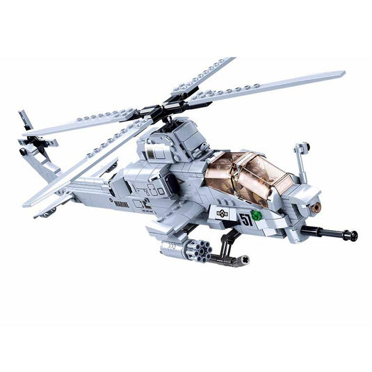 elicottero d'attacco  m38-b0838 