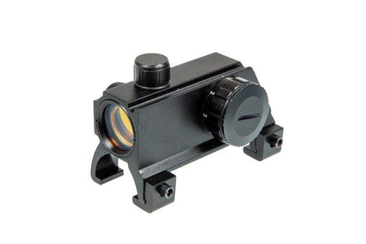 mirino a punto rosso per serie mp5 