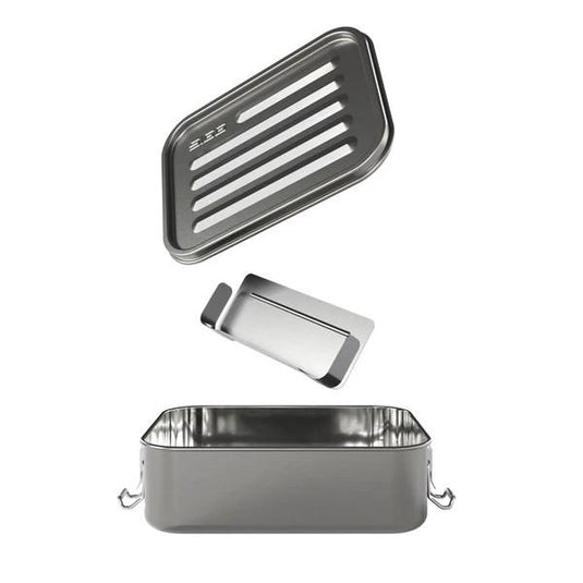 SIGG Food Box in acciaio inossidabile 