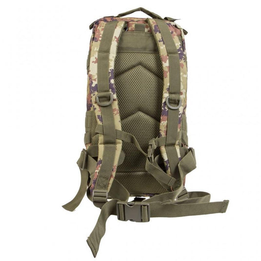 zaino assault small 30lt. vegetato italiano 