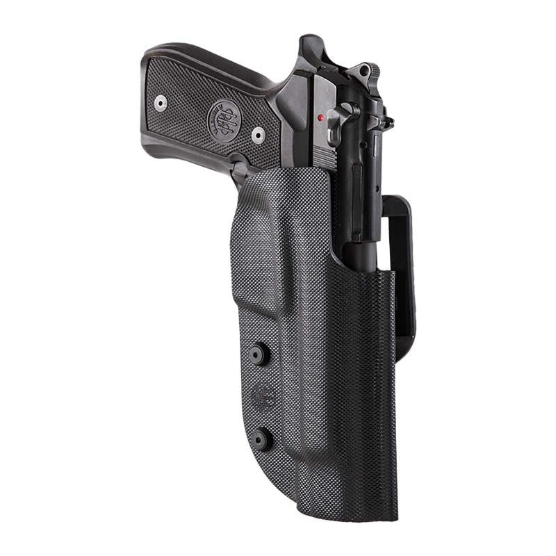Carica immagine in Galleria Viewer, ghost civilian holster fondina per uso sportivo in colore nero 
