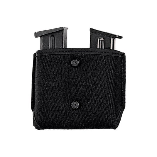 portacaricatore doppio aperto in cordura 2 posizioni 