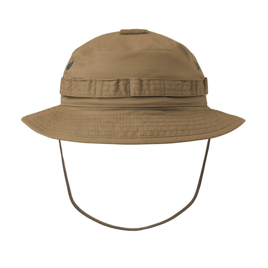Boonie Hat Mk2 - PolyCotton Stretch Ripstop COYOTE Helikon-Tex®<BR/><BR/> 