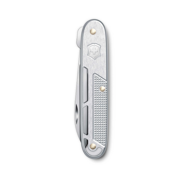 Carica immagine in Galleria Viewer, VICTORINOX multiuso ONEFOLD alox, 93 mm SILVER 
