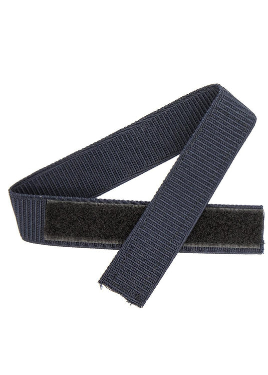 elastici per mimetica con velcro BLU 