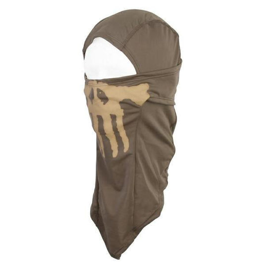 EMERSONGEAR  passamontagna ghost multi hood VERDE OLIVA 