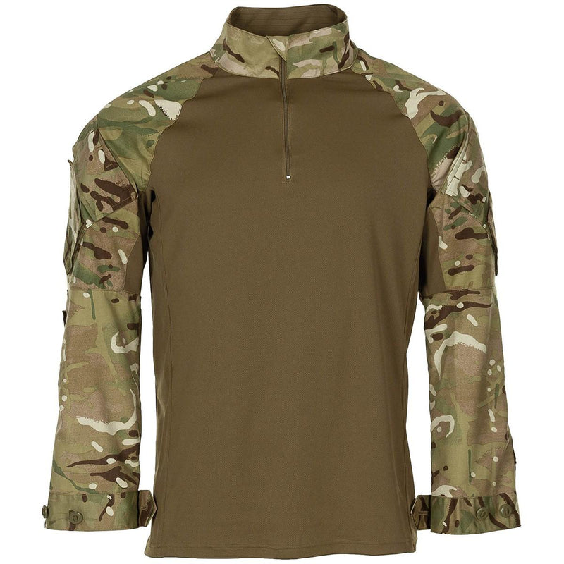 Load image into Gallery viewer, GB  combat shirt "UBAC" originale esercito inglese usato MTP 
