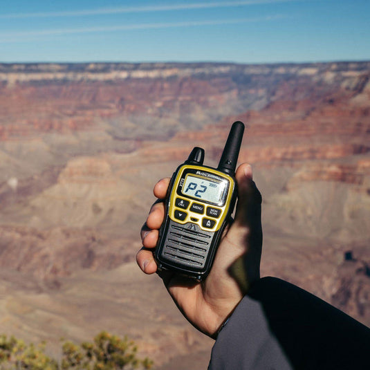xt70 adventure-2radio pmr446 +accessori in<BR/>valibox 