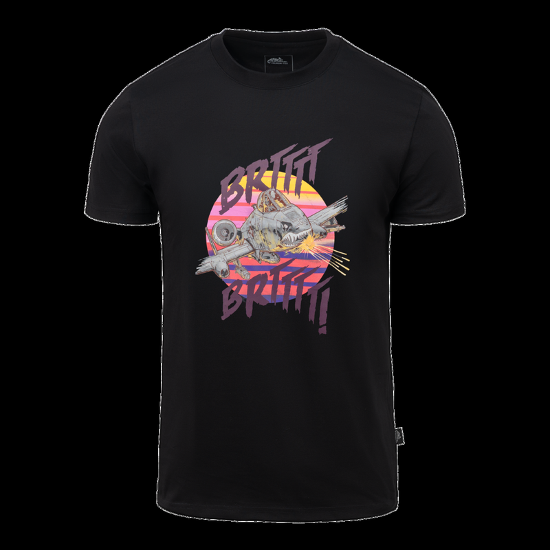Carica immagine in Galleria Viewer, T-shirt (A10 Warthog) Helikon-Tex® Nero 
