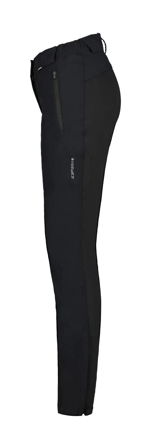 doral pantaloni tecnici outdoor donna icepeak 