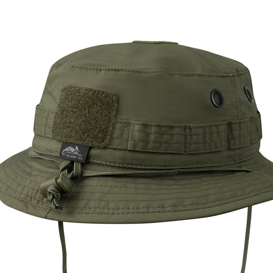 Boonie Hat Mk2 - PolyCotton Stretch Ripstop COYOTE Helikon-Tex®<BR/><BR/> 