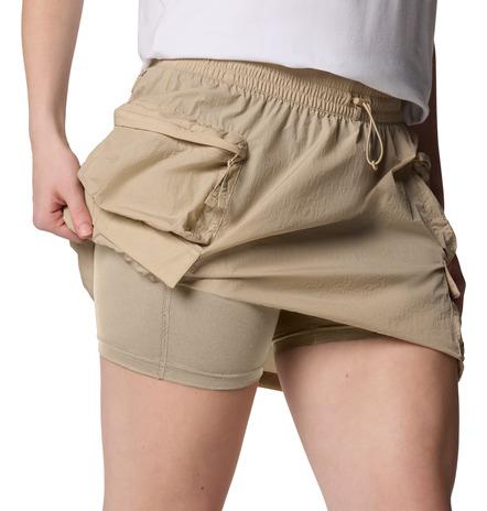 Gonna pantalone cargo Elevated View™ da donna<BR/><BR/> 