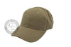 MIL-TEC cappellino baseball in cotone colore coyote