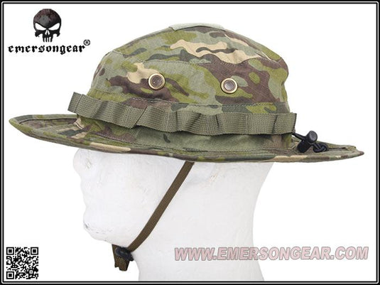 emerson boonie hat taglia unica 
