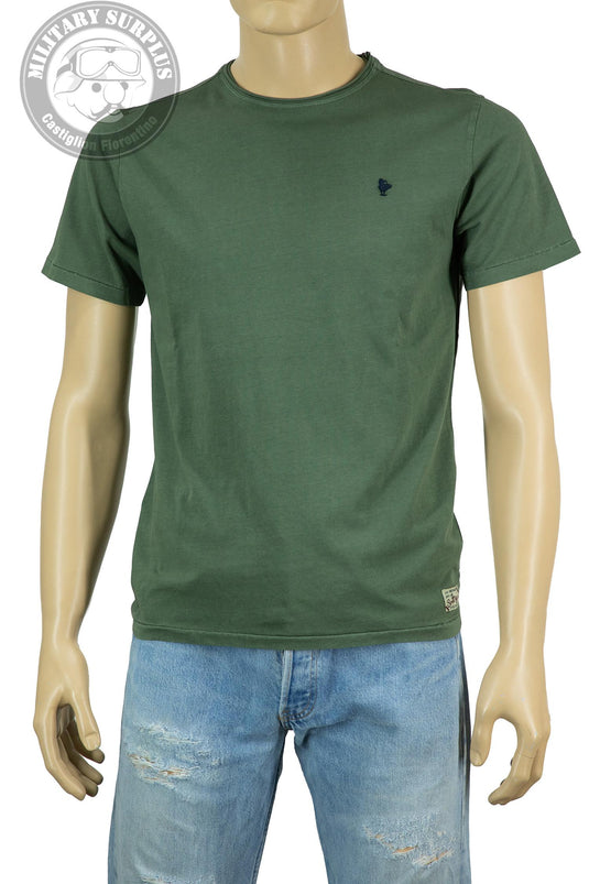 Basic logo t-shirt uomo Smithy's 