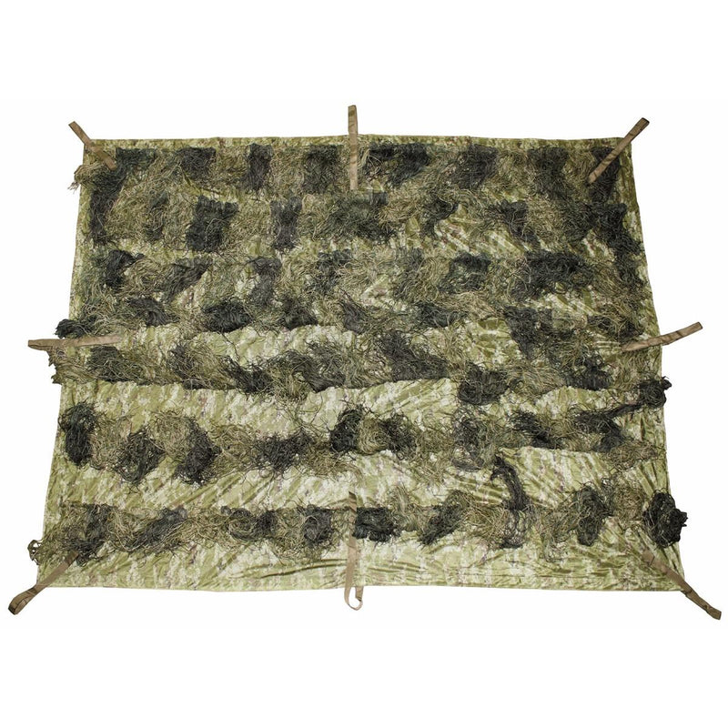 Load image into Gallery viewer, sniper tarp ghillie 
