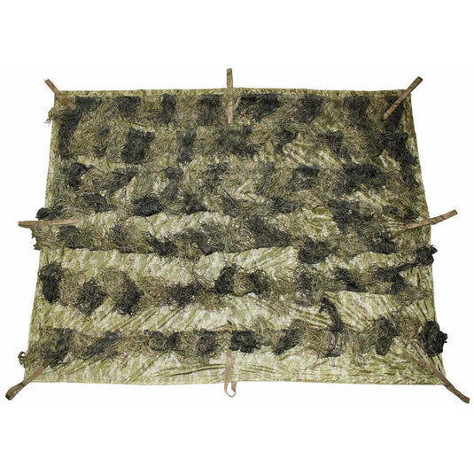 sniper tarp ghillie 