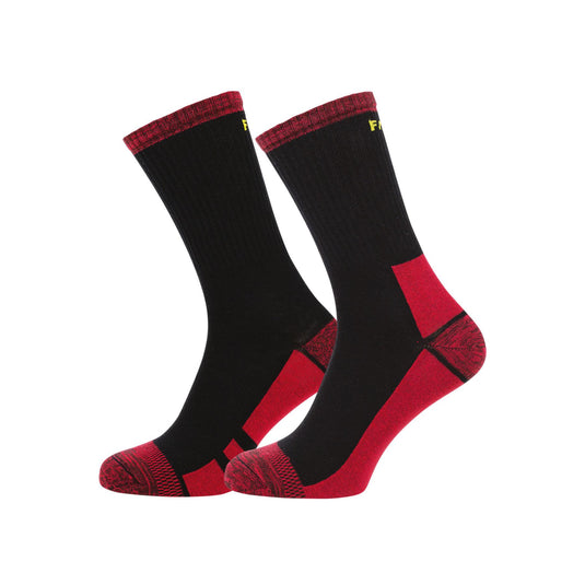 Calza tecnica corta estiva Fassi Basic 