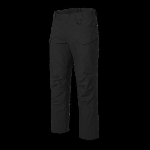 Carica immagine in Galleria Viewer, UTP® (urban tactical pants®) - ripstop elasticizzato in policotone NERO 
