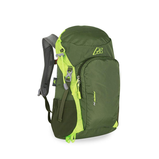 Zaino trekking FREAK bambino Verde Giallo 