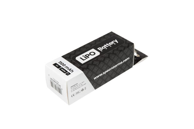 Carica immagine in Galleria Viewer, lipo 11,1v 1100mah 20/40c battery - t-connect (deans) 
