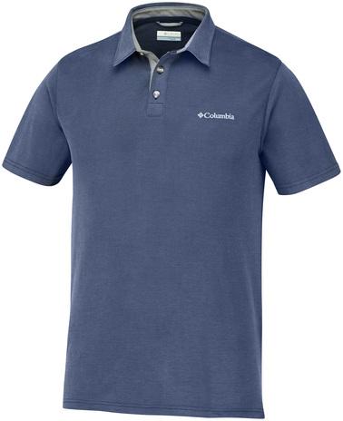 nelson point polo uomo COLLEGIATE NAVY 