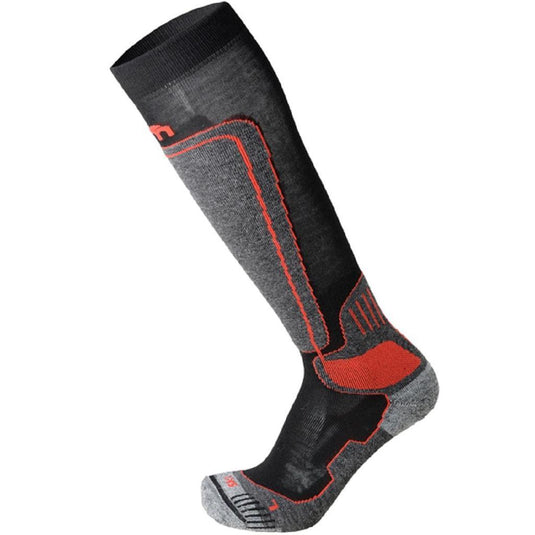 calza ski natural merinos medium weight mico 
