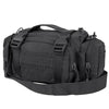 CONDOR marsupio borsa multiuso sistema molle nero