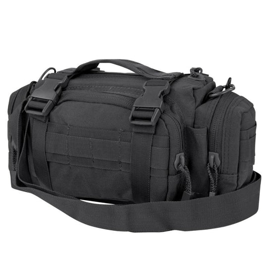marsupio borsa multiuso sistema molle nero 