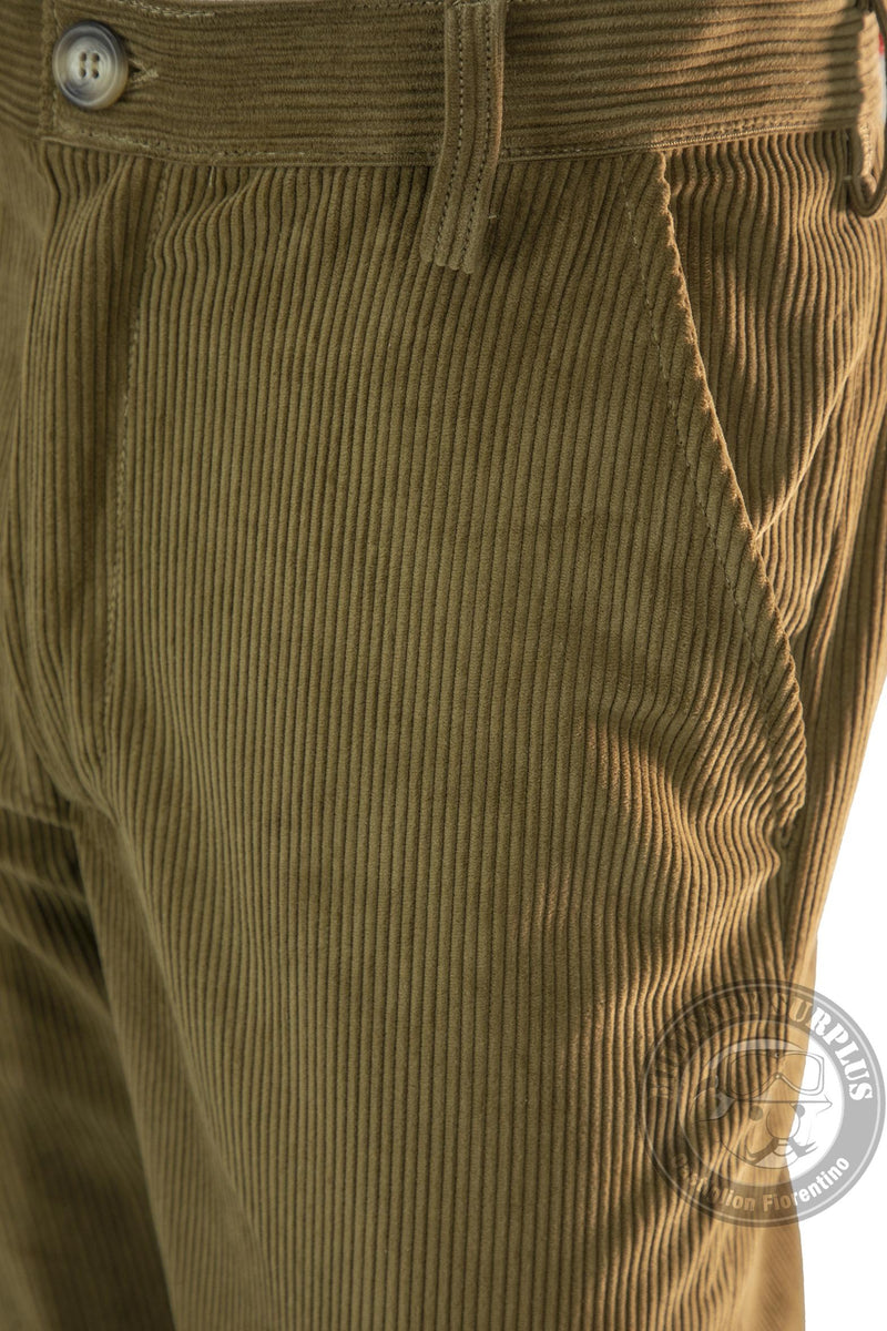 Carica immagine in Galleria Viewer, Pantaloni Roccastrada in velluto a coste 
