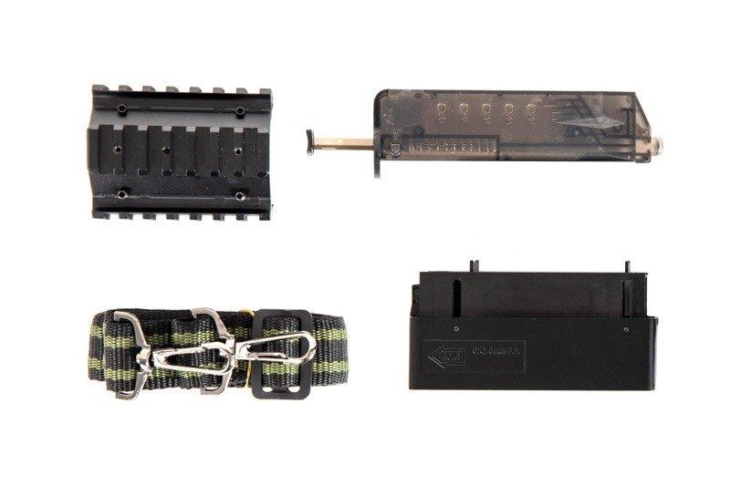 Load image into Gallery viewer, mb17a sniper rifle replica 
