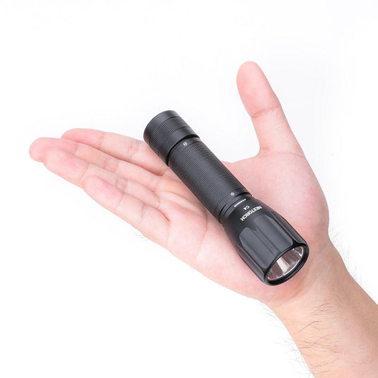 nextorch c4 ricaricabile 700 lumens led 