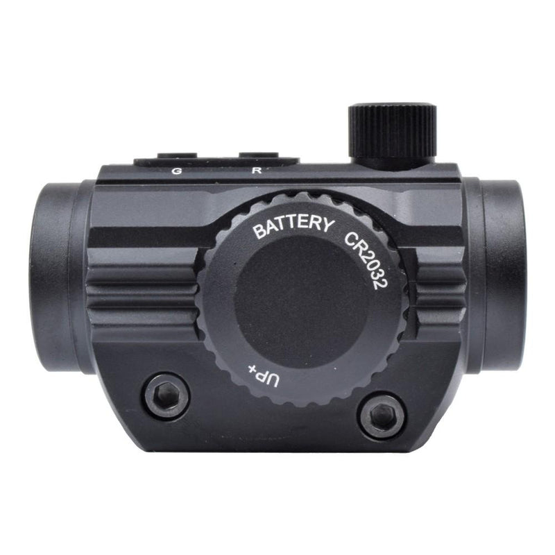 Load image into Gallery viewer, js-tactical red dot 22mm nero 
