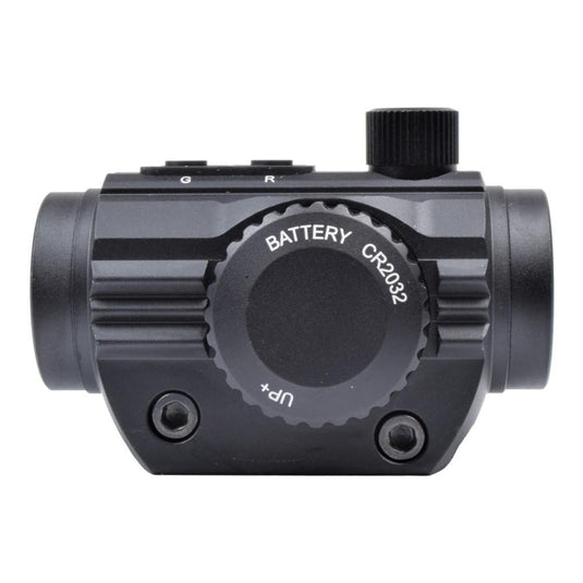 js-tactical red dot 22mm nero 