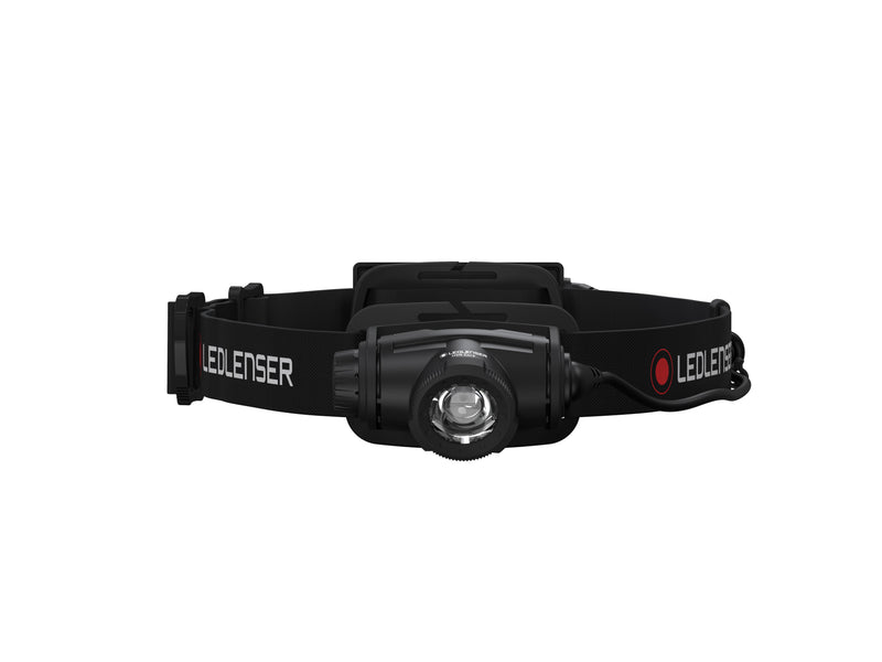 Carica immagine in Galleria Viewer, H5R Core torcia frontale ricaricabile 500LUMENS LED LENSER 
