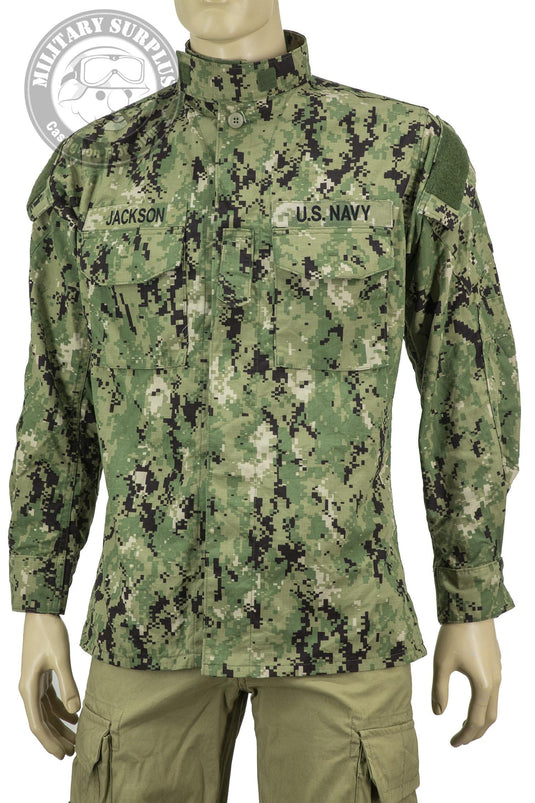 Camicia da combattimento marina USA 